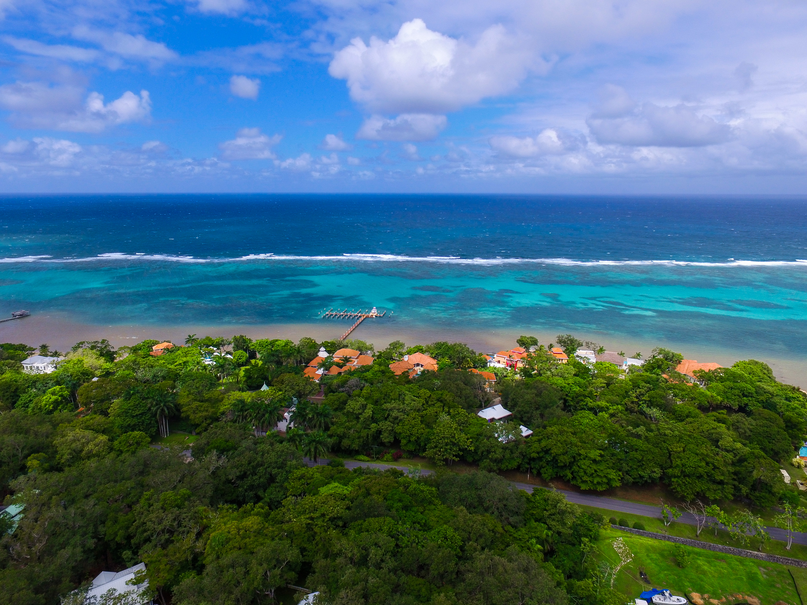 Lawson Rock Lawson Rock Lot 27 Roatan Luxury Real Estate
