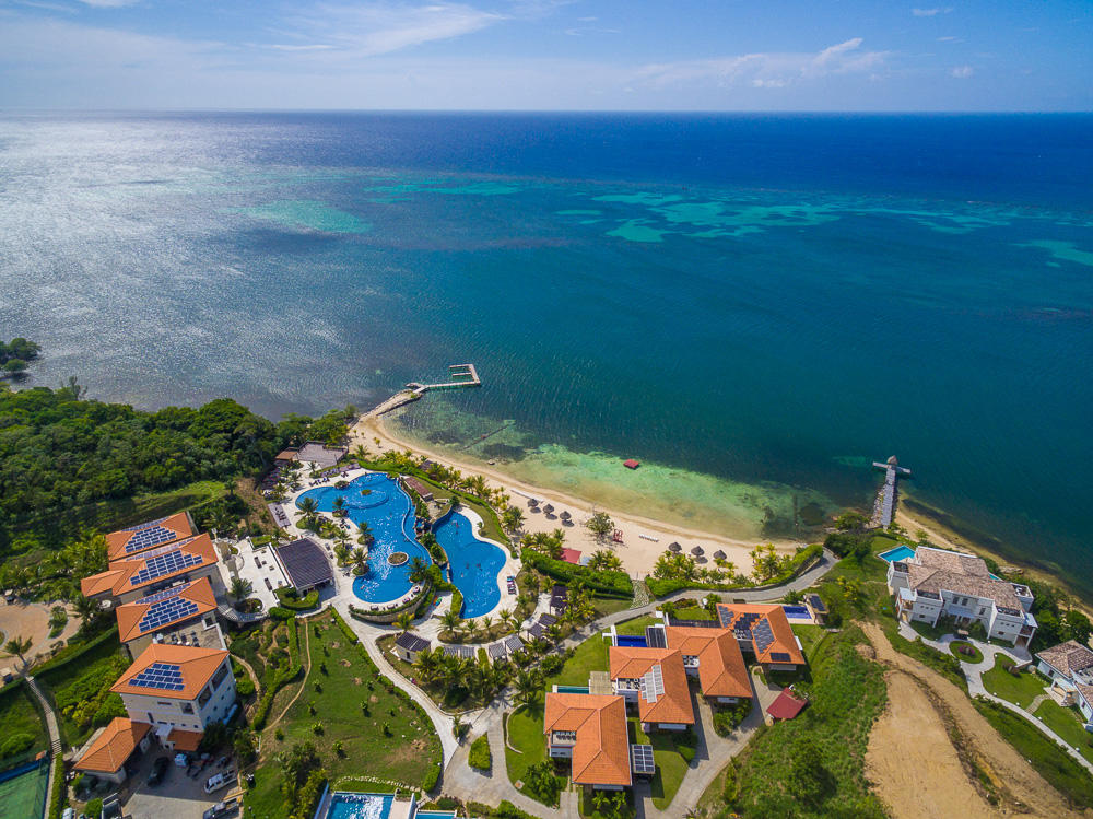 Ocean View Villa 1328 Pristine Bay, Roatan Roatan Luxury Real Estate