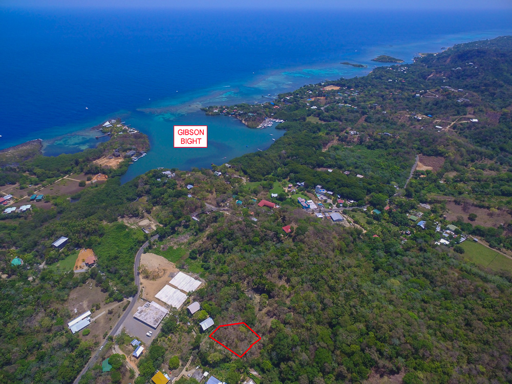 Gibson Bight Lot Gibson Bight, Roatan Roatan Luxury Real Estate