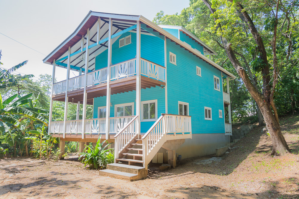 Hummingbird House West Bay, Roatan Roatan Luxury Real Estate