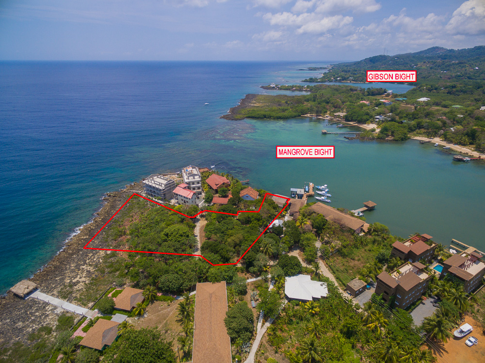 Sea Side Development Property West End,, Roatan Roatan Luxury Real Estate